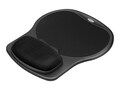 Fellowes Easy Glide Gel Mouse Pad, 93730, 125982, Ergonomic Products