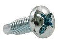 Rack Solutions 12-24 x 1 2 Pilot Point Screws, 100-Pack, SCREW-1224-500-100PK, 34641025, Tools & Hardware
