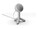 Logitech 988-000556                     Image 3 from Left-angle