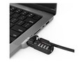 Compulocks Macbook Pro 14 2021 Cobination Lock , MBPR14LDG01CL, 41378043, Locks & Security Hardware