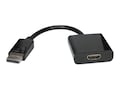 QVS QVS DisplayPort to HDMI Digital AV Adapter, DPHD-MF, 31189598, Adapters & Port Converters