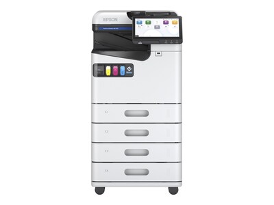 Epson EPSON WORKFORCE ENTERPRISE AM-, C11CJ93201 , 42037620, MultiFunction - Ink-Jet Epson EPSON WORKFORCE ENTERPRISE AM-, C11CJ93201 , 42037620, MultiFunction - Ink-Jet