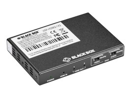 Black Box VSP-HDMI2-1X2 Main Image from Left-angle