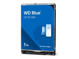 Western Digital Technologies WD10SPZX-50PK Main Image from Right-angle
