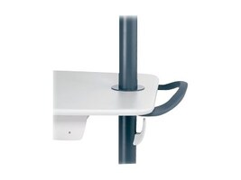 Ergotron ZHSB Main Image from Left-angle