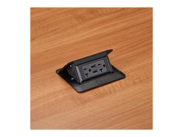 Legrand AV DQFF15UBK Main Image from Left-angle Legrand AV DQFF15UBK Main Image from Left-angle