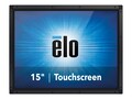 Elo Touch Solutions 15 1590L LCD IntelliTouch Monitor, Black, E326738, 34077090, Monitors - Touchscreen Elo Touch Solutions 15 1590L LCD IntelliTouch Monitor, Black, E326738, 34077090, Monitors - Touchscreen