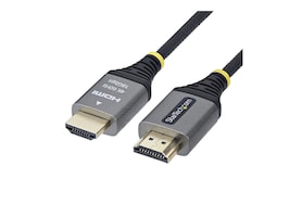 StarTech.com HDMI2-FLEX-4K60-3F Main Image from Right-angle StarTech.com HDMI2-FLEX-4K60-3F Main Image from Right-angle