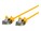 Belkin CE001B05-YLW-S Image 1 from Right-angle
