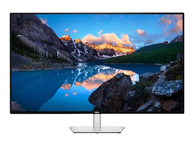 Dell 42.5 U4323QE 4K Ultra HD LED-LCD Monitor, DELL-U4323QE, 41599539, Monitors Dell 42.5 U4323QE 4K Ultra HD LED-LCD Monitor, DELL-U4323QE, 41599539, Monitors