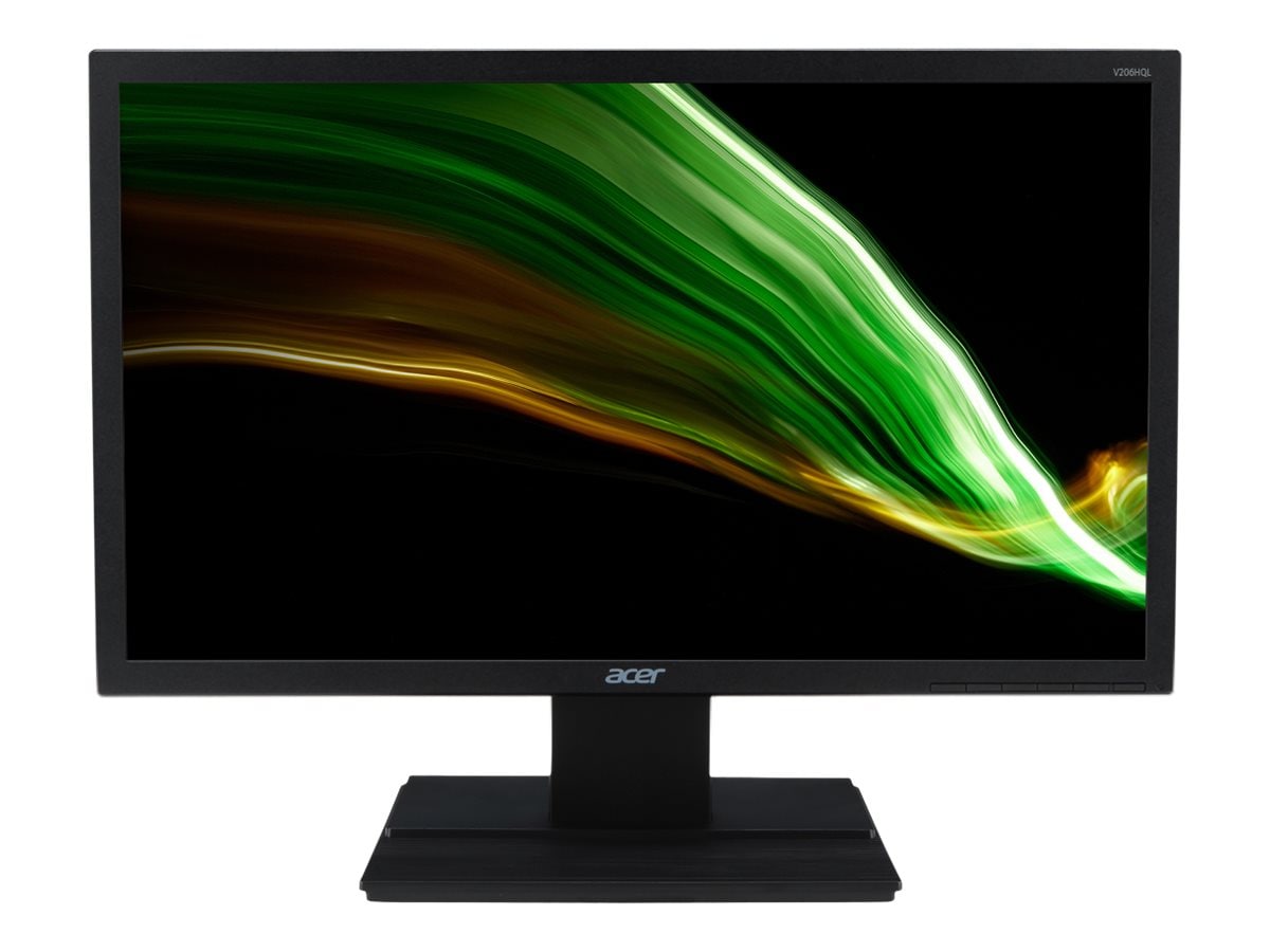 monitor v206hql hdmi