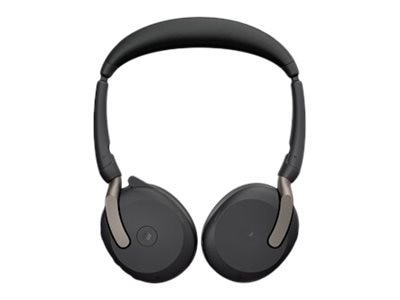  Jabra Evolve2 30 MS Wired Headset, USB-A, Stereo, Black –  Lightweight, Portable Telephone Headset with 2 Built-in Microphones – Work  Headset with Superior Audio and Reliable Comfort : Electronics
