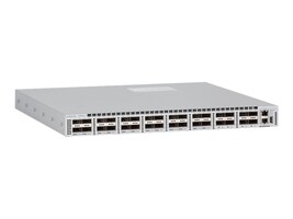 Arista Networks DCS-7050QX-32-F Main Image from Left-angle