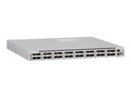 7050, 32xQSFP+ Switch, Front-to-Rear Airflow, Dual 460W AC Power Supplies, DCS-7050QX-32-F, 17295378, Network Switches