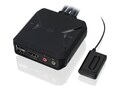 IOGEAR 2PORT 4K KVM SWITCH WITH HDMI, GCS92HU, 41426619, KVM Switches IOGEAR 2PORT 4K KVM SWITCH WITH HDMI, GCS92HU, 41426619, KVM Switches