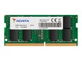 ADATA ADATA DDR4 3200 8GB SO-DIMM SI, AD4S32008G22-SGN, 41692334, Memory