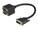 StarTech.com DVISPL1DD Image 1 from Right-angle