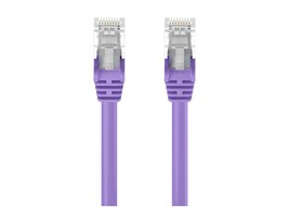 Belkin A3L791-15-PUR-S Main Image from Front