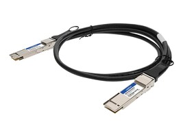 AddOn QSFPDD-200G-PDAC2M-AO Main Image from Right-angle