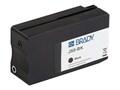 Brady Black Ink Cartridge for BradyJet J5000, J50-BK                        , 41945439, Ink Cartridges & Ink Refill Kits - OEM