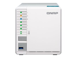 QNAP TS-351-4G-US Main Image from Front