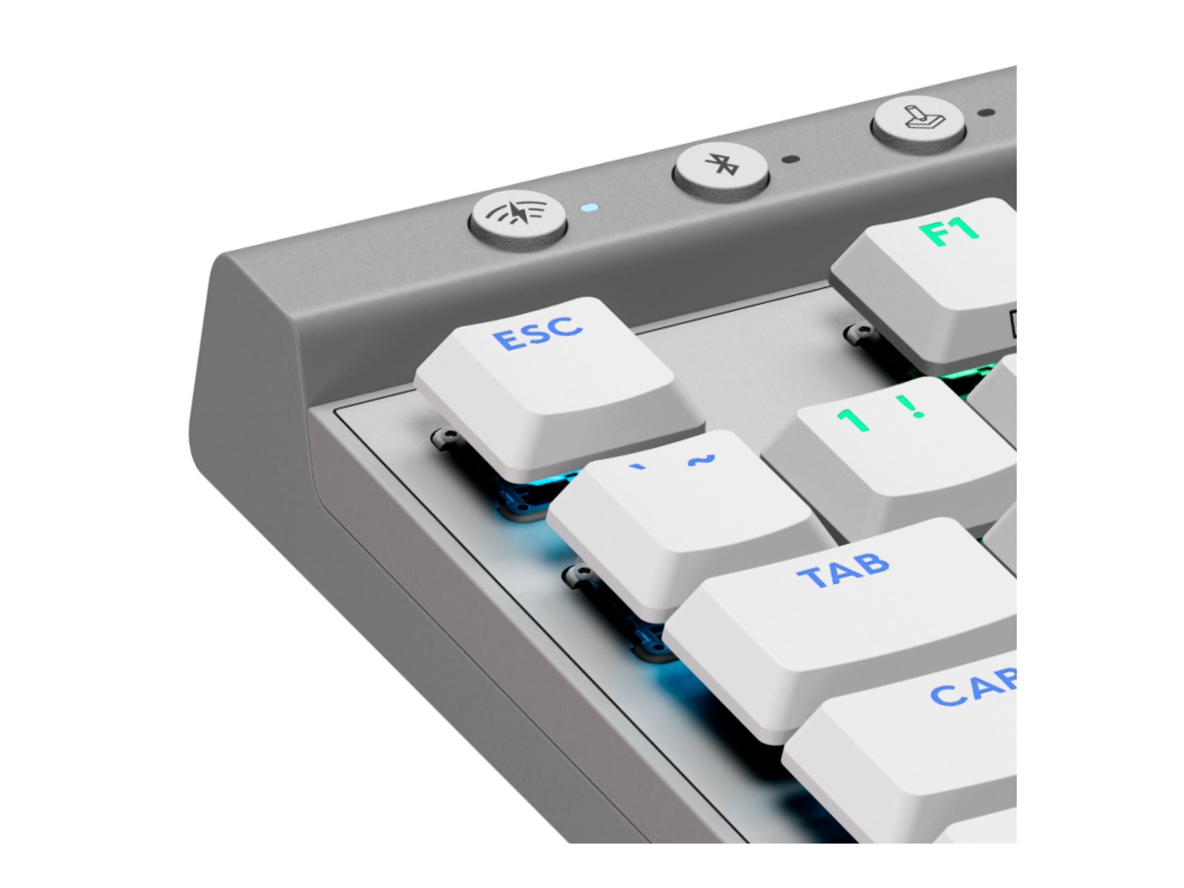 Logitech G515 Lightspeed TKL Wireless Gaming Keyboard Tactile