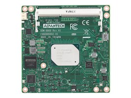 Advantech SOM-6869ACC-S7B1 Main Image from Front