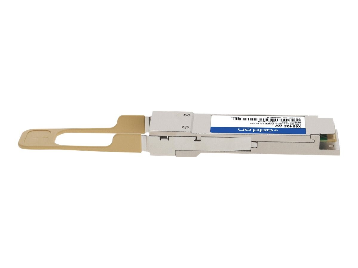 AddOn NetAPP X65405 Compatible 100GBase-SR4 QSFP28 850nm
