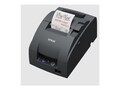 Epson TM-U220IID-022 USB (U05) Dot Matrix Printer - Dark Gray w  Power Supply & ES, C31CL28022                    , 42060714, Printers - POS Receipt