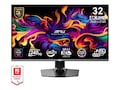 MSI 31.5 MPG 322URX 4K Ultra HD QD-OLED Monitor, MPG322URXQDOLED, 41892256, Monitors MSI 31.5 MPG 322URX 4K Ultra HD QD-OLED Monitor, MPG322URXQDOLED, 41892256, Monitors