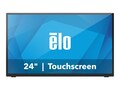 ELO Touch Solutions 23.8 2470L Full HD LED-LCD Touchscreen Display - Black, E510459, 41604457, Monitors - Touchscreen