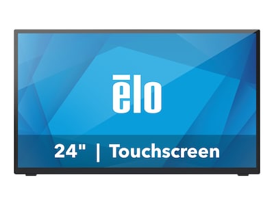 Elo Touch Solutions 23.8 2470L Full HD LED-LCD Touchscreen Display - Black, E510459, 41604457, Monitors - Touchscreen Elo Touch Solutions 23.8 2470L Full HD LED-LCD Touchscreen Display - Black, E510459, 41604457, Monitors - Touchscreen