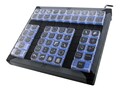 Ergoguys X-Keys XK-60 USB Programmable Keyboard, XK-0979-UBK60-R, 41427849, Keyboards & Keypads