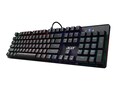 Acer Nitro Mechanical Keyboard, GP.KBD11.043, 41628956, Keyboards & Keypads