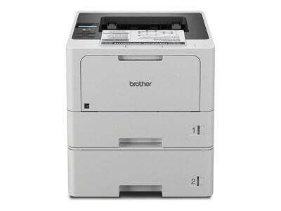 Brother HL-L5210DWT Business Monochrome Laser Printer, HLL5210DWT, 41741778, Printers - Laser & LED (monochrome)