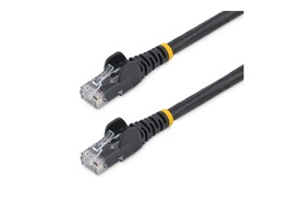 StarTech.com N6PATCH15BK10PK Main Image from Right-angle