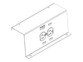 Chief Manufacturing PAC525P2-KIT Main Image from Left-angle