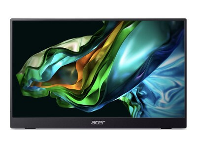 Acer 15.6 PM161Q B Full HD LED-LCD Monitor, UM.ZP1AA.B01, 41755055, Monitors
