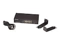 Black Box Gigabit Web Smart Switch 10 Port US Intl Not Japan , LGB710A, 37678632, Network Switches Black Box Gigabit Web Smart Switch 10 Port US Intl Not Japan , LGB710A, 37678632, Network Switches