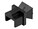 StarTech.com RJ45COVER Image 3 from Back