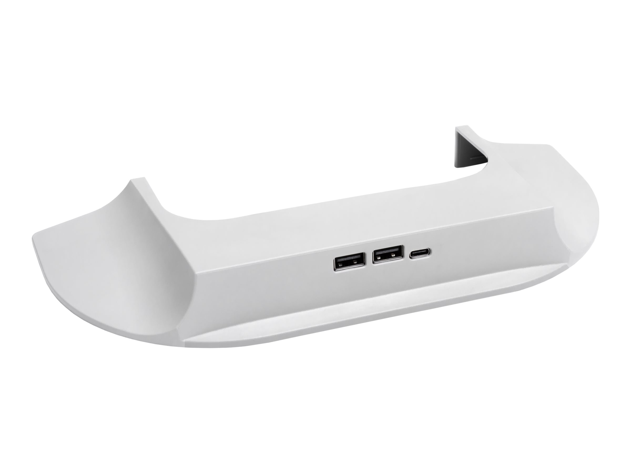 Human Active Technology CHG-CAP-2-WH Main Image from Left-angle