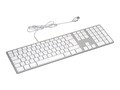 Matias Wired Aluminum Keyboard for Mac, FK318S, 35131756, Keyboards & Keypads