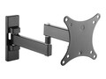 Siig Articulating LCD TV Monitor Mount - 13 to 27, CE-MT1B12-S2, 35819278, Stands & Mounts - Digital Signage & TVs