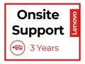 Lenovo 3-Year On-site Repair , 5WS0K75721, 31481206, Services - Onsite/Depot - Warranty