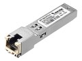 Vivotek GIGABIT SFP TO RJ45 MODULE, SFP-1000-CPTX-X1, 37981421, Network Transceivers Vivotek GIGABIT SFP TO RJ45 MODULE, SFP-1000-CPTX-X1, 37981421, Network Transceivers