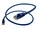 UNC Group PC5E-15F-BLU-S Image 1 from Front