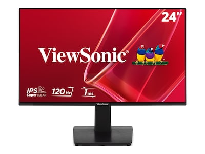 ViewSonic 23.8 VA2448-MH Full HD LED-LCD Monitor, VA2448-MH , 42035427, Monitors ViewSonic 23.8 VA2448-MH Full HD LED-LCD Monitor, VA2448-MH , 42035427, Monitors