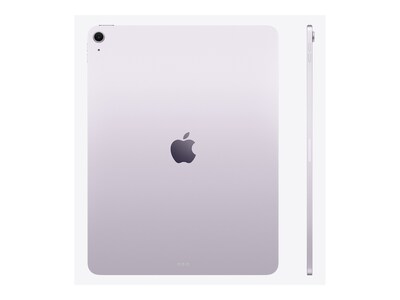 Apple Recon. iPad Air 13, 256GB, Wi-Fi, Purple, MCNR4LL/A                     , 42135580, Tablets - iPad