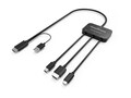 Comprehensive SIMPLISHARE USB-C HDMI, SSH-500T                      , 42060273, USB & Firewire Hubs