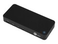 Siig JU-DK0P11-S1. TRIPLE 4K DOCKIN, JU-DK0P11-S1, 41382251, Docking Stations & Port Replicators